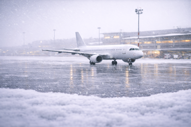 Újraindult a forgalom a Liszt Ferenc repülőtéren – Frissítve