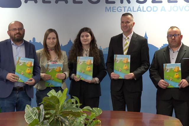 Megjelent a Göcseji nyár – Bemutatták a legújabb meséskönyvet