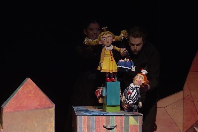 Tessék engem megmenteni! – Új darabot mutat be a Griff Bábszínház