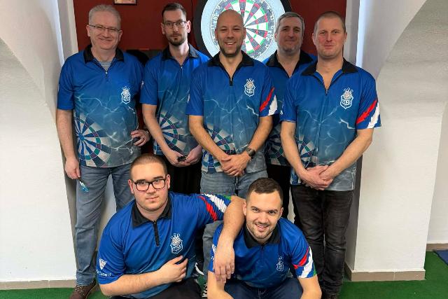 Címvédőként rajtolt a Zalaegerszegi Darts Egyesület a Vasi Csapatbajnokságon