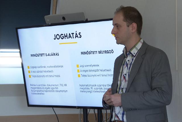 Minősített e-aláírás vállalkozóknak