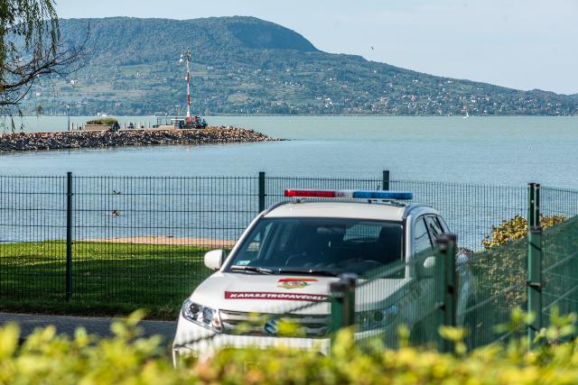 Elindult a 92. viharjelzési szezon a Balatonnál