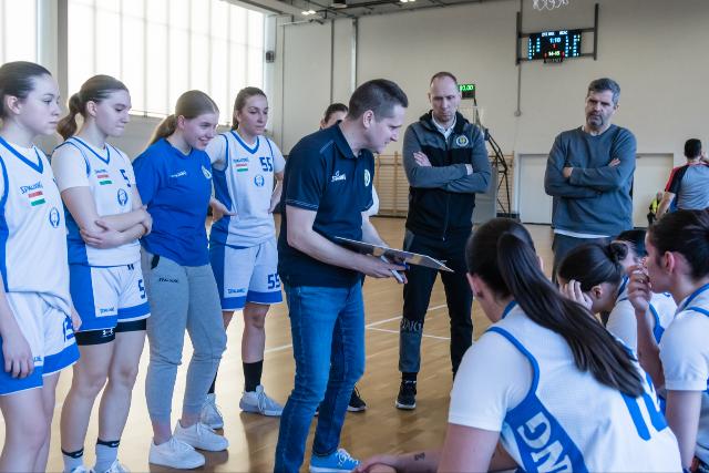 A Kecskemét lesz a ZTE NKK következő ellenfele a rájátszásban