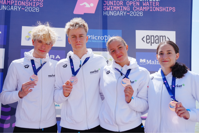 Európa-bajnoki bronzérmet szerzett Nagy Napsugár