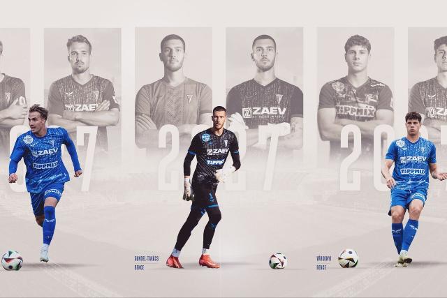 Három kulcsemberével hosszabbított a ZTE FC