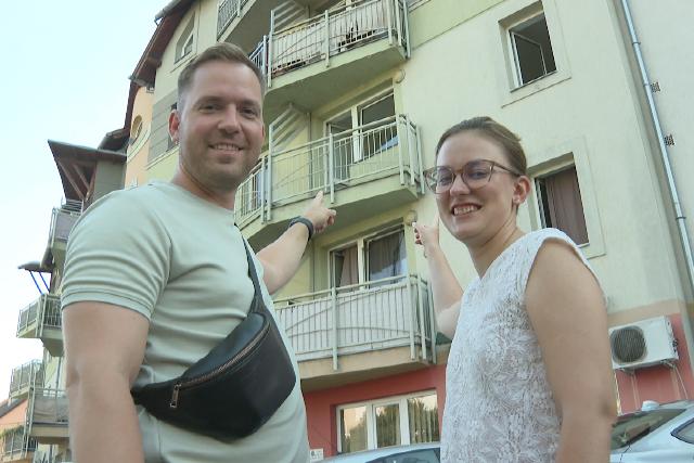 Megpályázhatók már szálláshelyek a Fiatal Családok Otthonában