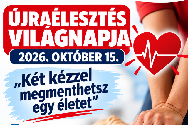 Minden perc számít: az újraélesztés alapjait sajátíthatják el a zalaegerszegi programon