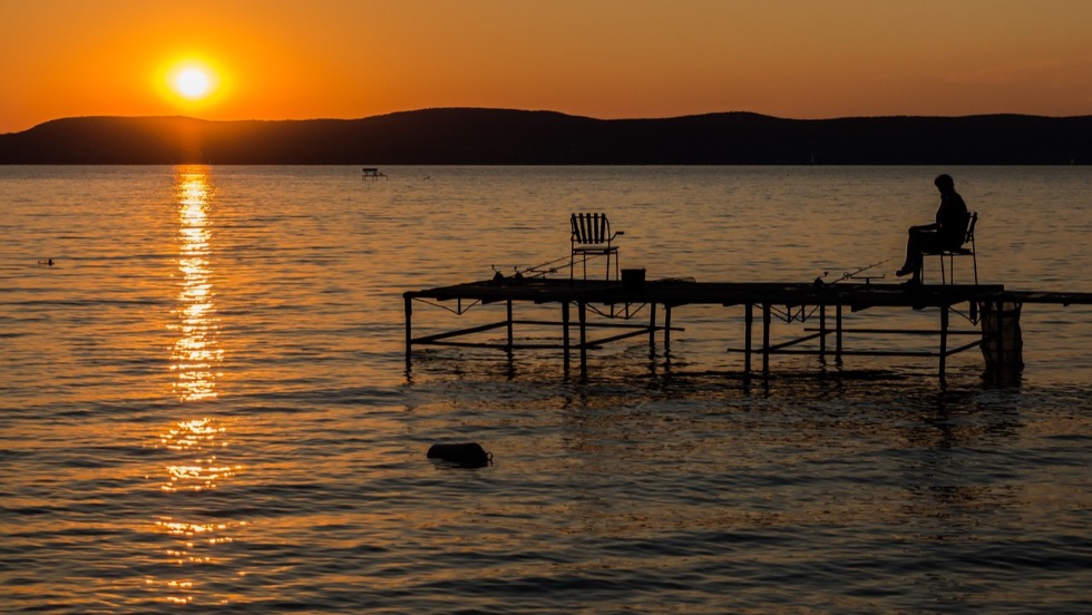 Durva brsggal bntetnek a Balatonon