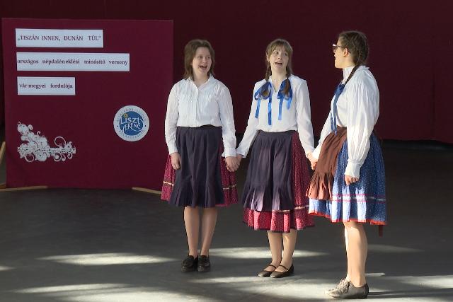 Elkezdődött a 22. Zala Vármegyei Népdaléneklési Verseny