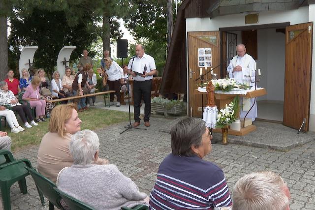 Szent Antal-napi szentmisét tartottak a Jánkahegyen