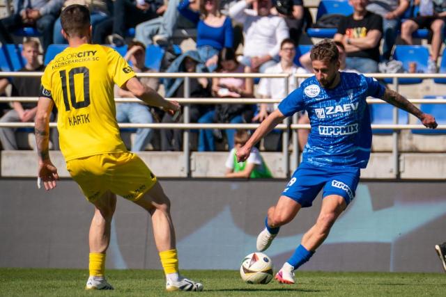 Négygólos ZTE-győzelem a Kazincbarcika ellen