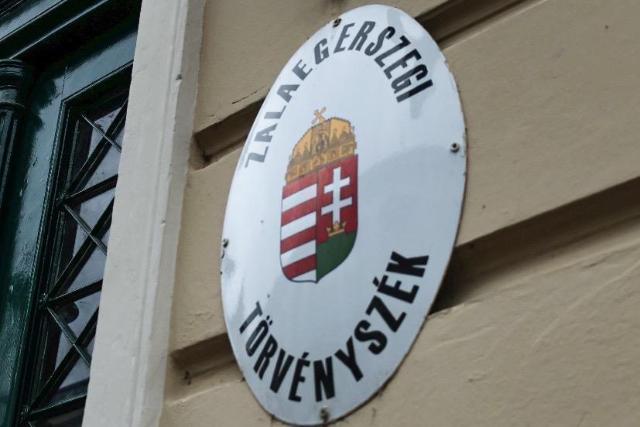 Áramszünet miatt zárva tart a Zalaegerszegi Törvényszék és a járásbíróság