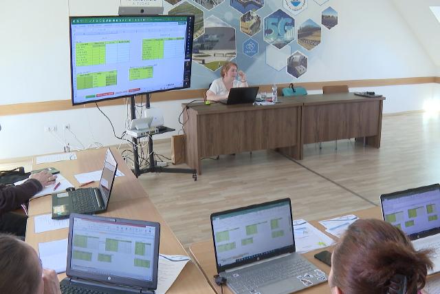 Digitális tanfolyamra várták az érdeklődőket a Zala Vármegyei Kereskedelmi és Iparkamarába