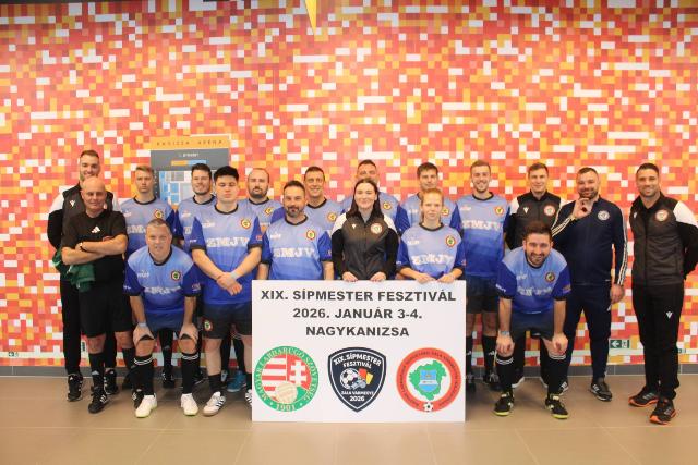 Közel ötszáz játékvezető lépett pályára a XIX. Sípmester Fesztiválon