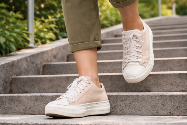 Ha valaki így jár a lépcsőn, az a demencia korai jele lehet