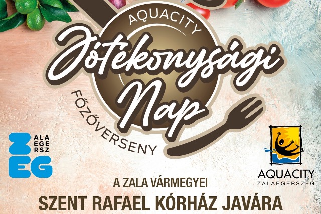 Jtkonysgi csaldi nap az AquaCityben