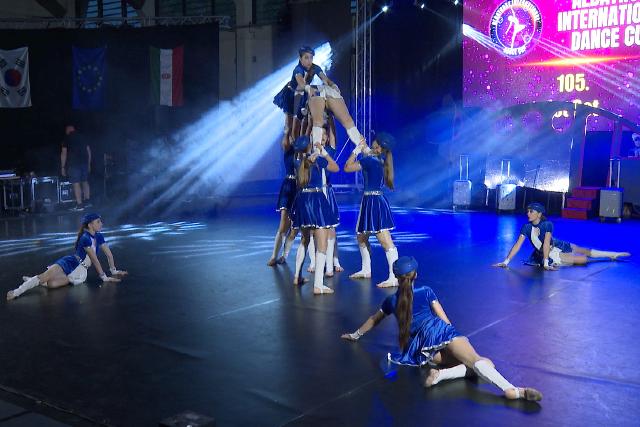 Megrendezték a III. Albatrosz International Dance Cup Nemzetközi Minősítő Táncversenyt