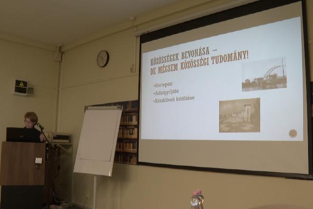 Közösségi tudomány a Deák-könyvtárban