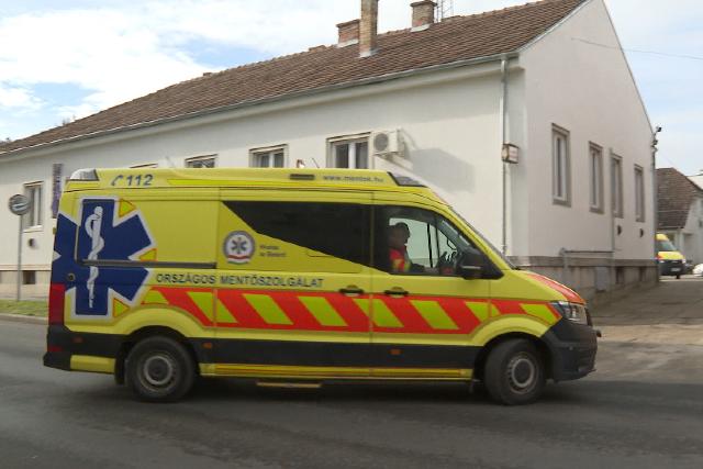 Új mentőállomás épül Zalaegerszegen