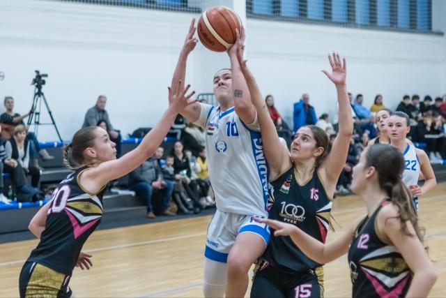 Győzelemmel zárta az évet a ZTE NKK