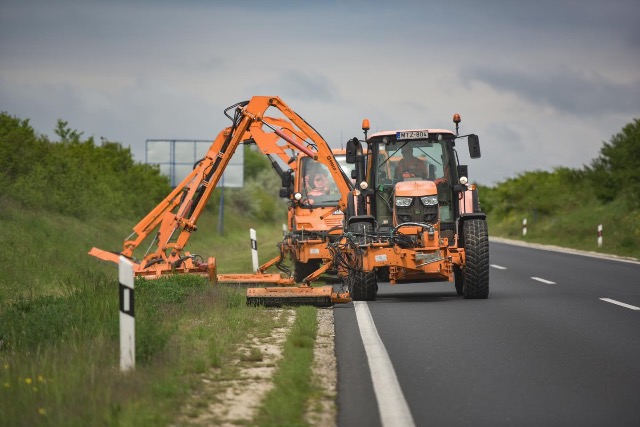 Idn mr 10,5 milli ngyzetmternyi felleten vgeztek kaszlst Zalban, folytatdnak a munklatok 