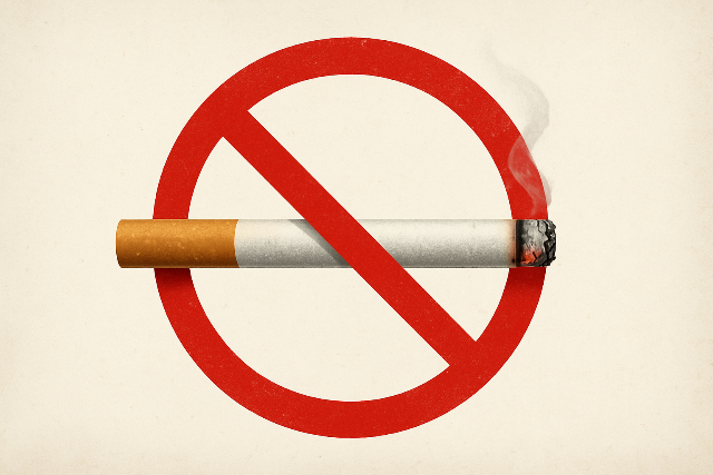 „Ne gyújts rá!” világnap – soha nem késő letenni a cigarettát