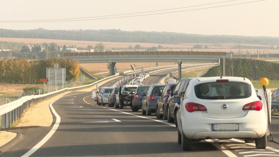 Ezek az rvek szlnak az M76-os gyorsforgalmi t mg hinyz szakaszainak megptse mellett