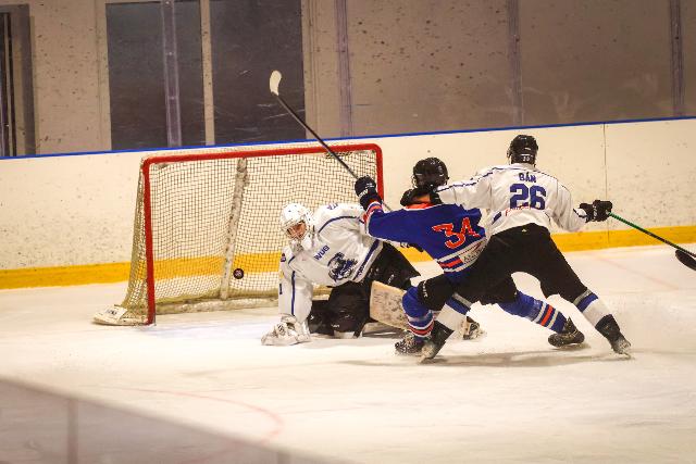 Kemény csatára késztették az Egerszegi Titánok a MAC együttesét