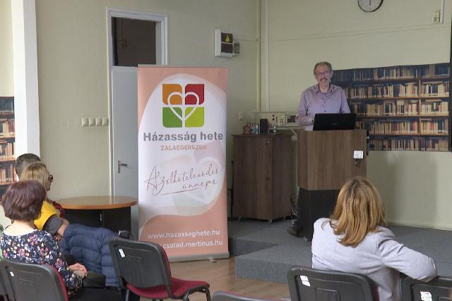 Elkezdődött a Házasság hete programsorozat