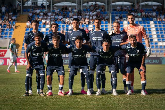 Hétfőn fogadja a Ferencvárost a ZTE FC