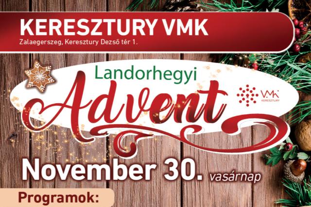 Landorhegyi Advent