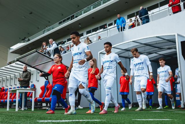 Nyíregyházán folytatja a bajnokságot a ZTE FC