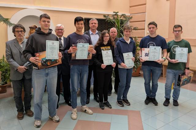 Mutatjuk a 34. Izsák Imre Gyula komplex természettudományi verseny eredményeit