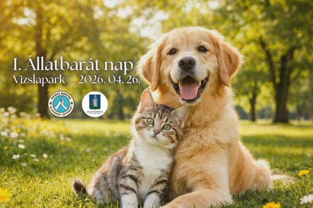 I. Állatbarát nap Zalaegerszegen