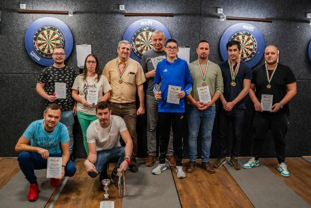 Díjátadó gálával zárult a DartsCsütörtök harmadik szezonja