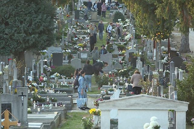 Békésen teltek november első napjai