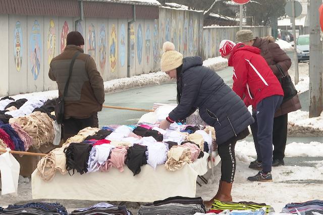 Megtartották az idei első nagyvásárt
