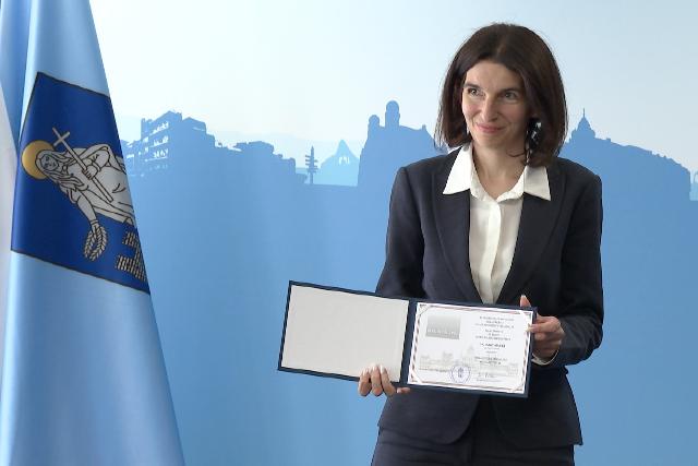 Átvette megbízólevelét – Dr. Nagy Márta a térség új országgyűlési képviselője