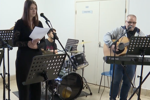 Valentin-nap alkalmából adtak koncertet