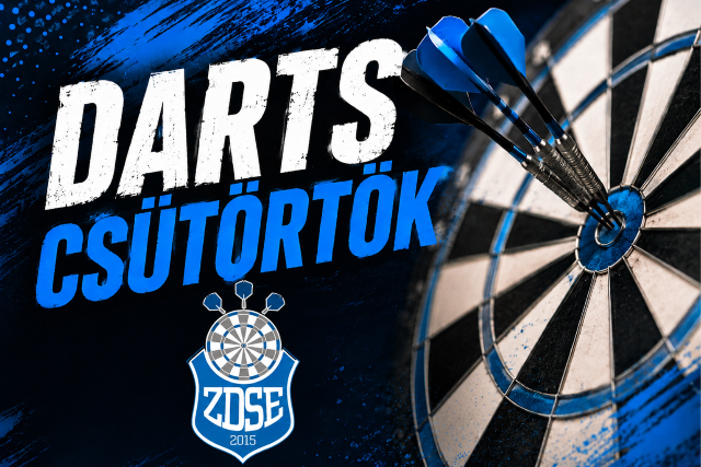 Marczali Zsolt visszavágott, és megnyerte a DartsCsütörtököt