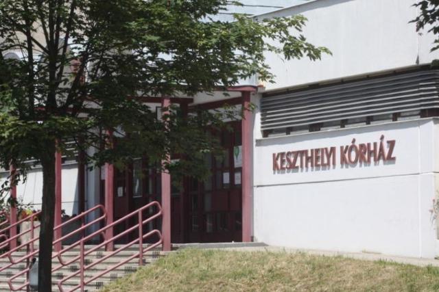 Átmenetileg szünetel a bőrgyógyászati szakrendelés a Keszthelyi Kórházban