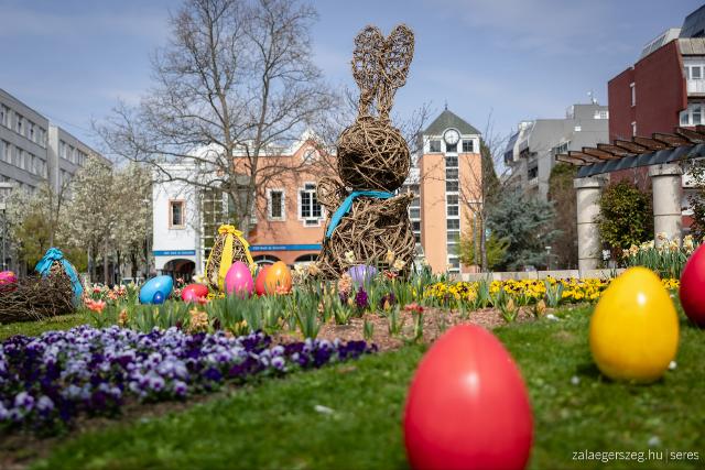 Így alakul a zalaegerszegi látnivalók nyitvatartása húsvétkor