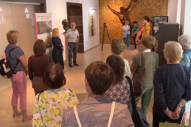 Múzeumi kerengő: a szecesszió világnapjához kapcsolódott a Göcseji Múzeum programja