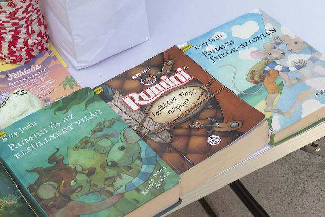 Új kihívás – Rumini-lapbook-készítő pályázat diákoknak
