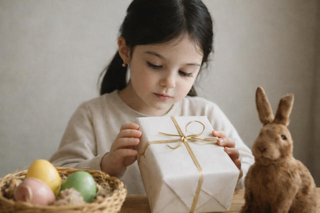 A szakember szerint ennyi idős korig jobb a tárgyi ajándék