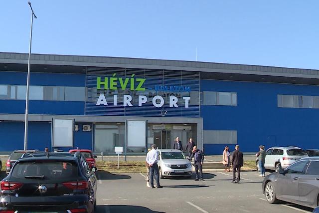 Ön is formálhatja a Hévíz-Balaton Airport jövőjét – kérdőív