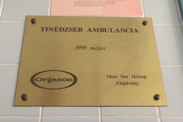 Tinédzser Ambulancia – Támogatás az első lépésektől
