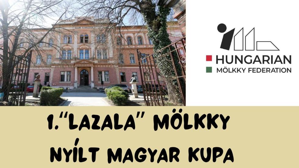 1. „LaZala” Mlkky Nylt Magyar Kupa