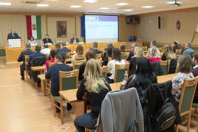 Paktumkonferencia Zalaegerszegen