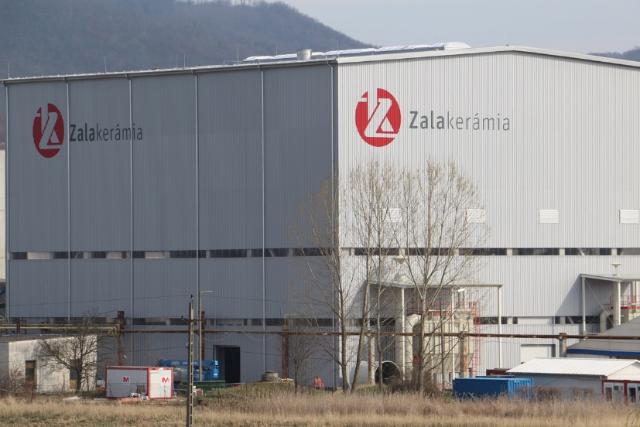 Megmenekülhet a Zalakerámia